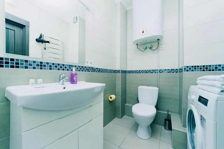 Apartment Апартаменты На Пчелки 6А Ukraine
