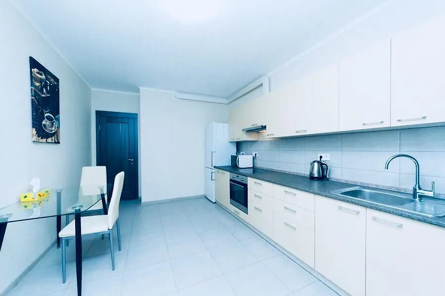 Apartment Апартаменты На Пчелки 6А